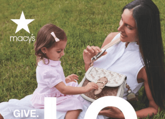 Macy’s Mother’s Day Ad