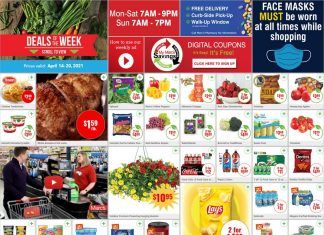 Marc’s Weekly Circular Apr 14 – Apr 20, 2021