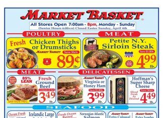 Market Basket Weekly Flyer Apr 05 – Apr 10, 2021