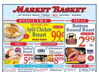 Market Basket Weekly Flyer Apr 11 – Apr 17, 2021