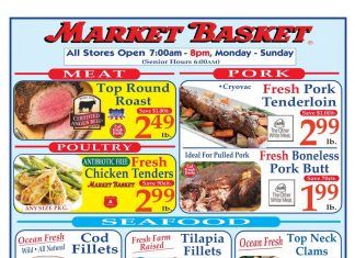 Market Basket Weekly Flyer Apr 18 – Apr 24, 2021