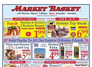 Market Basket Weekly Flyer Apr 25 – May 01, 2021