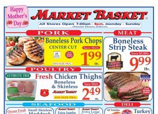 Market Basket Weekly Flyer May 02 – May 08, 2021