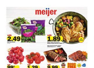 Meijer Weekly Ad Apr 04 – Apr 10, 2021