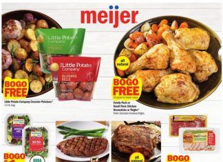 Meijer Weekly Ad Apr 11 – Apr 17, 2021