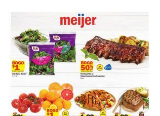 Meijer Weekly Ad Apr 18 – Apr 24, 2021