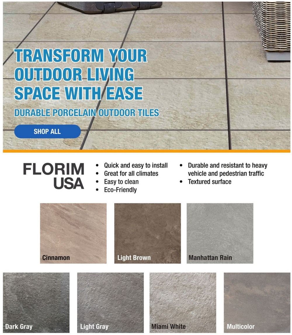 Menards Weekly Ad Apr 18 Apr 24, 2021