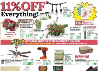 Menards Weekly Ad Apr 29 – May 08, 2021