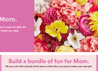 Michaels Mother’s Day Ad Apr 22 – May 09, 2021