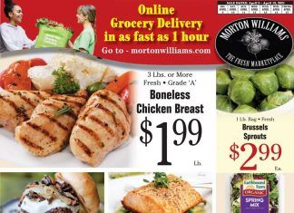 Morton Williams Weekly Ad Apr 09 – Apr 15, 2021