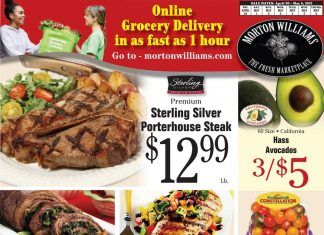 Morton Williams Weekly Ad Apr 30 – May 06, 2021