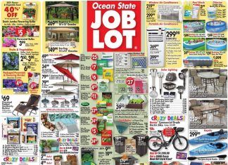 Ocean State Job Lot Weekly Ad Apr 15 – Apr 21, 2021