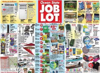 Ocean State Job Lot Weekly Ad Apr 29 – May 05, 2021