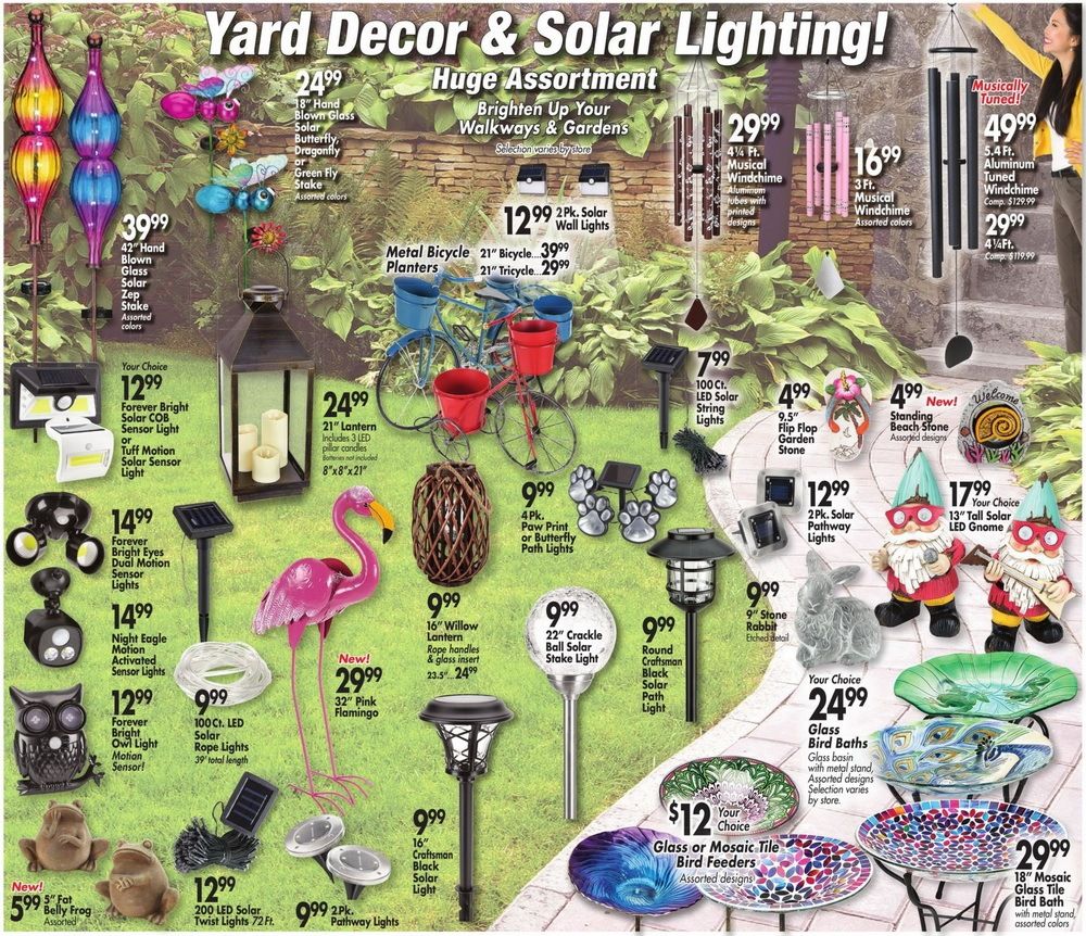 Ocean State Job Lot Weekly Ad Apr 29 May 05, 2021