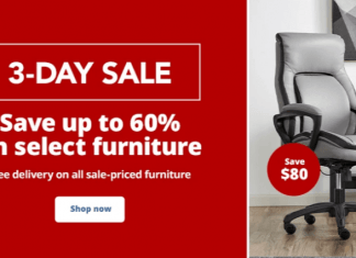 Office Depot 3-Day Sale Ad Apr 14 – Apr 16, 2021