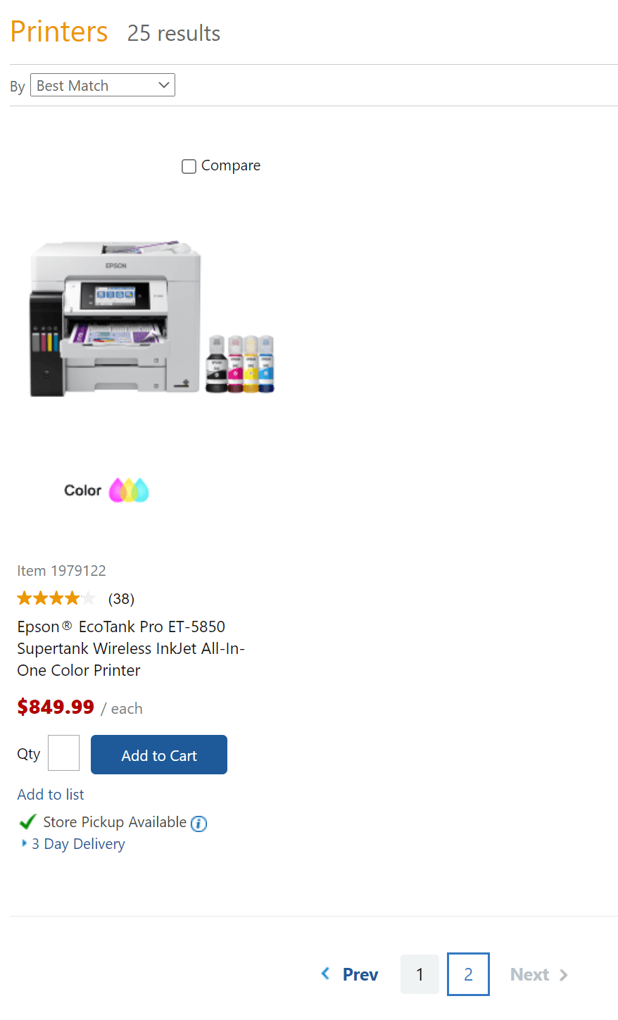 Office Depot Weekly Ad Apr 21 Apr 27, 2021