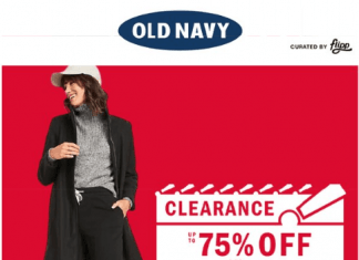 Old Navy Weekly Ad Apr 06 – Apr 12, 2021