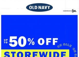 Old Navy Weekly Ad Apr 19 – Apr 26, 2021