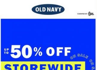 Old Navy Weekly Ad Apr 26 – May 03, 2021