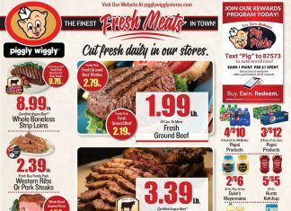 Piggly Wiggly Weekly Ad Apr 07 – Apr 13, 2021