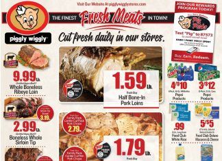 Piggly Wiggly Weekly Ad Apr 14 – Apr 20, 2021
