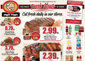 Piggly Wiggly Weekly Ad Apr 21 – Apr 27, 2021