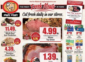 Piggly Wiggly Weekly Ad Apr 28 – May 04, 2021