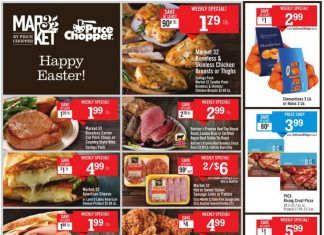 Price Chopper Weekly Ad Apr 04 – Apr 10, 2021