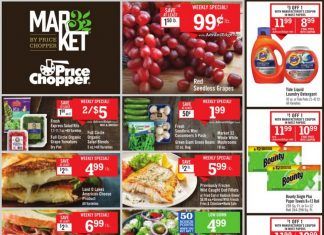Price Chopper Weekly Ad Apr 25 – May 01, 2021