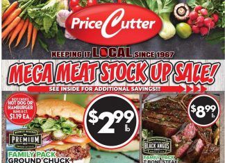 Price Cutter Weekly Ad Apr 07 – Apr 13, 2021