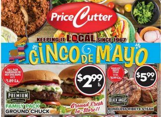 Price Cutter Weekly Ad Apr 28 – May 04, 2021
