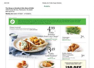 Publix Weekly Ad Apr 07 – Apr 13, 2021