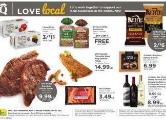 QFC Weekly Ad Apr 21 – Apr 27, 2021