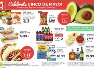 QFC Weekly Ad Apr 28 – May 04, 2021