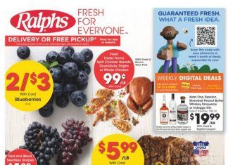 Ralphs Weekly Ad Apr 07 – Apr 13, 2021