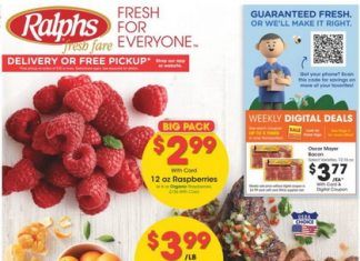 Ralphs Weekly Ad Apr 14 – Apr 20, 2021