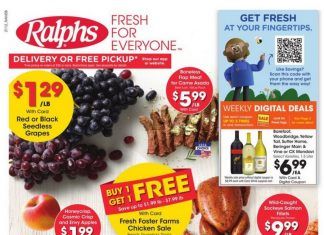 Ralphs Weekly Ad Apr 21 – Apr 27, 2021