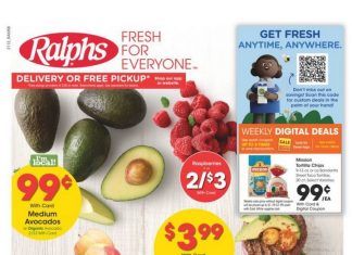 Ralphs Weekly Ad Apr 28 – May 04, 2021