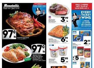 Randalls Weekly Ad Apr 21 – Apr 27, 2021