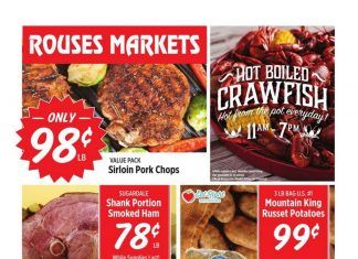 Rouses Markets Weekly Ad Apr 14 – Apr 21, 2021