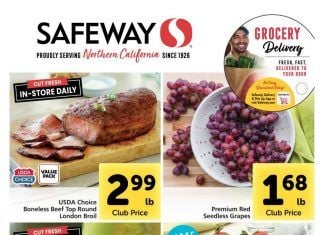 Safeway Weekly Ad Apr 14 – Apr 20, 2021