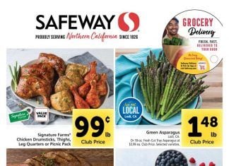 Safeway Weekly Ad Apr 21 – Apr 27, 2021