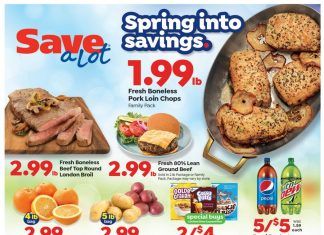 Save A Lot Weekly Ad Apr 21 – Apr 27, 2021