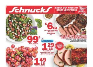 Schnucks Weekly Ad Apr 07 – Apr 13, 2021