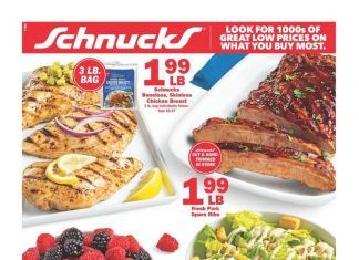 Schnucks Weekly Ad Apr 14 – Apr 20, 2021