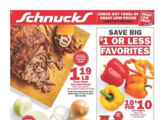 Schnucks Weekly Ad Apr 21 – Apr 27, 2021