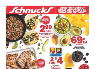 Schnucks Weekly Ad Apr 28 – May 04, 2021