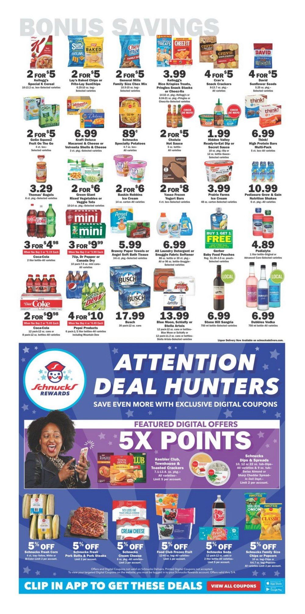 Schnucks Weekly Ad Apr 28 – May 04, 2021