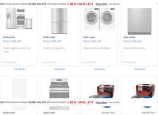 Sears Weekly Ad Apr 17 – Apr 23, 2021