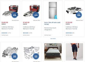 Sears Weekly Ad Apr 24 – Apr 30, 2021